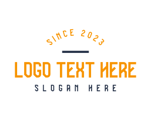 Modern Generic Business logo