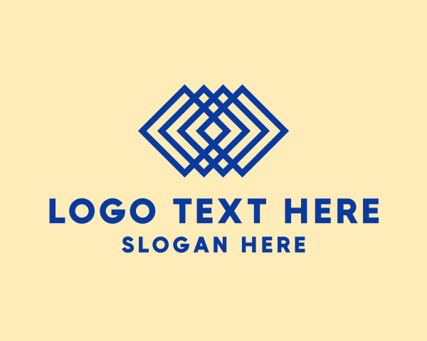 Layer logo example 1