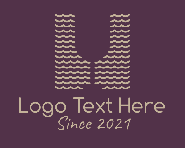 Wine Bar logo example 4