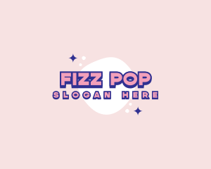 Bubbly Sweet Blob logo