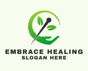 Traditional Medical Treatment  logo