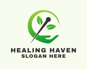Traditional Medical Treatment  logo