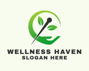 Traditional Medical Treatment  logo