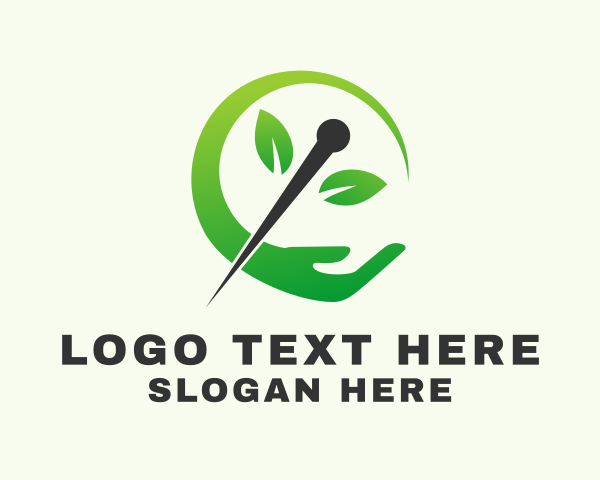 Alternative logo example 1