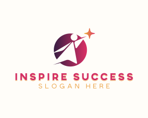 Professional Leadership Success logo design