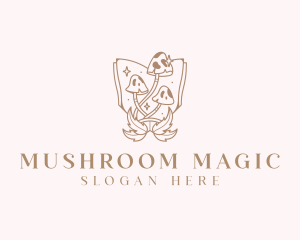 Wellness Medicine Mushroom  logo
