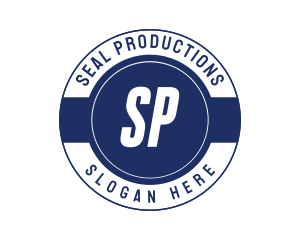 Generic Stamp Seal logo