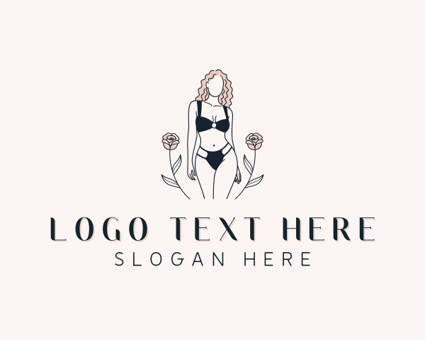 Waxing logo example 2