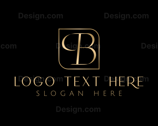 Elegant Beauty Cosmetics Logo