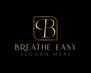 Elegant Beauty Cosmetics logo design