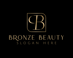 Elegant Beauty Cosmetics logo design