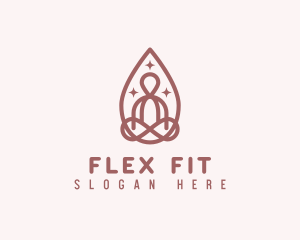 Yoga Wellness Health logo