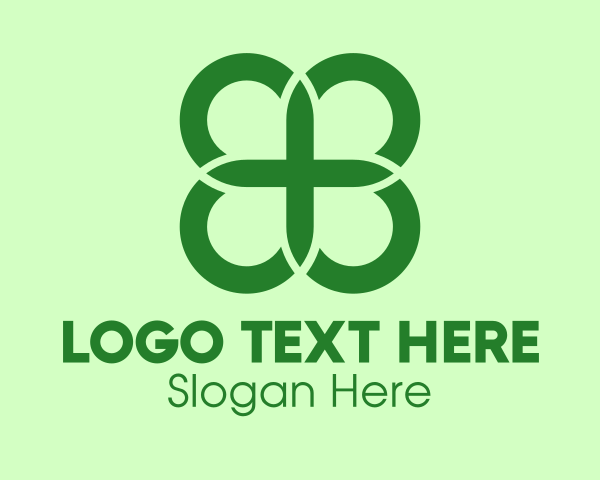 Positive logo example 2