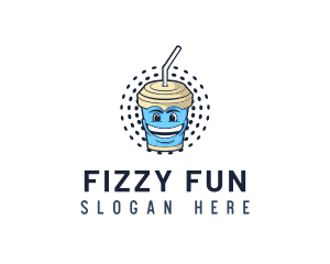 Soda Drink Refreshment logo
