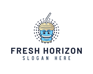 Soda Drink Refreshment logo