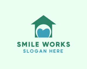 Tooth House Dentist logo