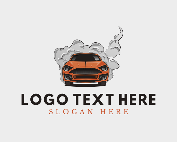 Auto logo example 4