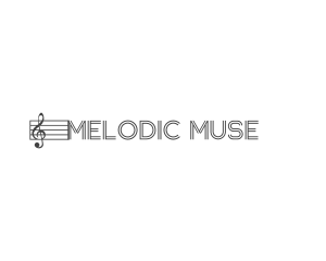 Audio Music Composer logo design