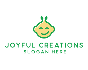 Nature Happy Baby logo