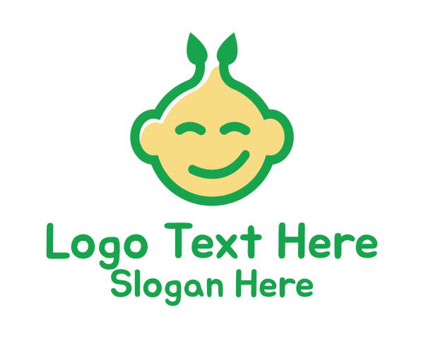 Newborn logo example 3