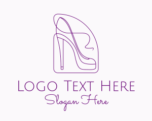 Fashion High Heels  logo