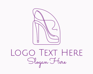 Fashion High Heels  Logo