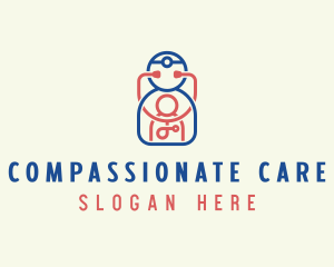 Medical Doctor Clinic  logo design