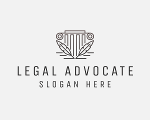 Law Firm Pillar Judicial  logo