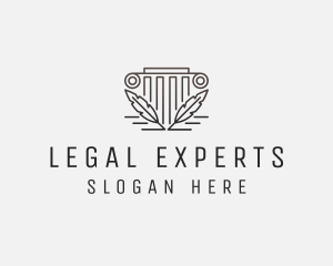Law Firm Pillar Judicial  logo