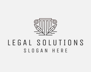 Law Firm Pillar Judicial  logo