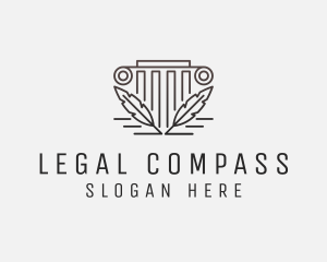 Law Firm Pillar Judicial  logo