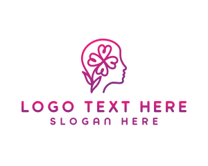 Flower Mental Health logo