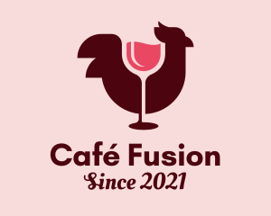 Wine Chicken Bistro logo