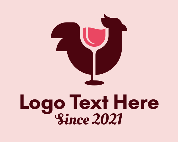 Wine Chicken Bistro logo