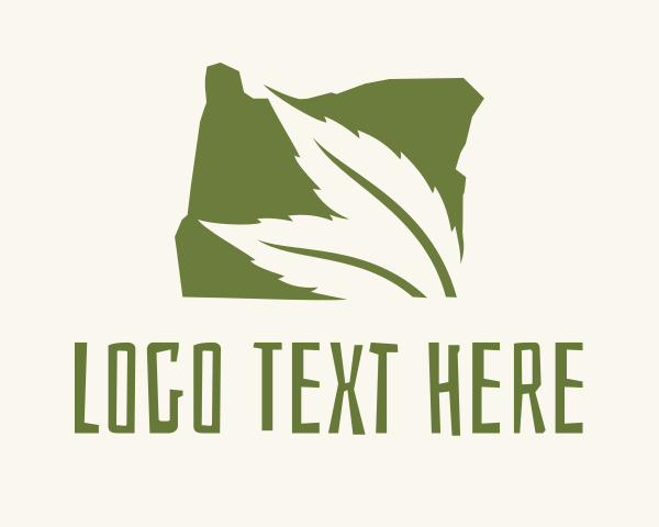 Dispensary logo example 3