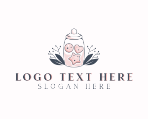 Cookie Dessert Jar logo