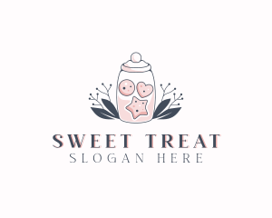 Cookie Dessert Jar logo