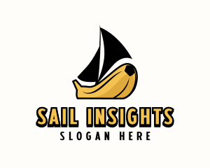 Banana Boat Sailing logo