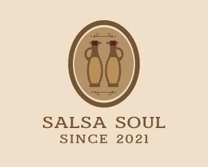 Cooking Sauce Restaurant logo