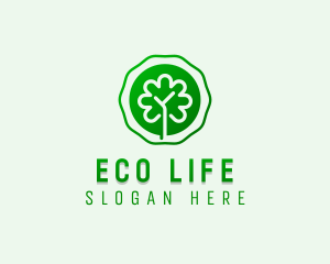 Eco Tree Park logo design