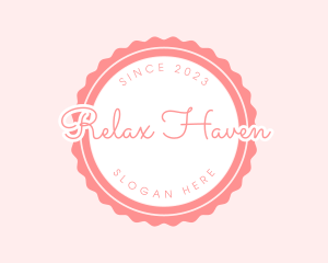 Sweet Cupcake Bakery Logo