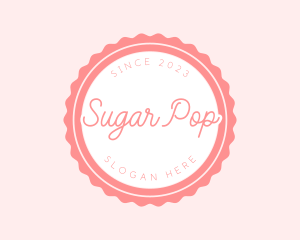 Cute Feminine Business logo design