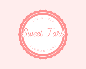 Cute Feminine Business logo design