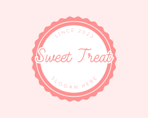 Cute Feminine Business logo design