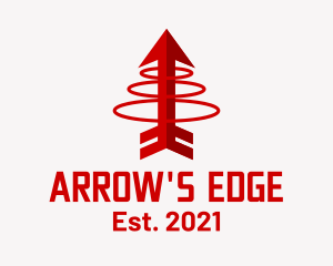 Red Arrow Archery logo