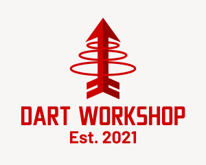 Red Arrow Archery logo