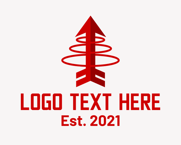 Hit logo example 3