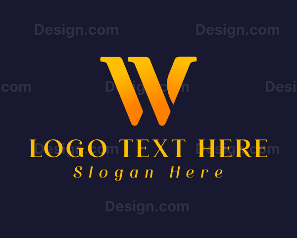 Professional Professional Business Logo