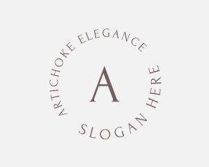 Elegant Style Hotel logo design