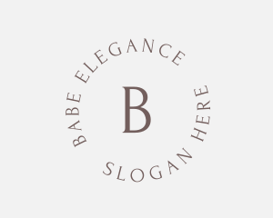 Elegant Style Hotel logo design